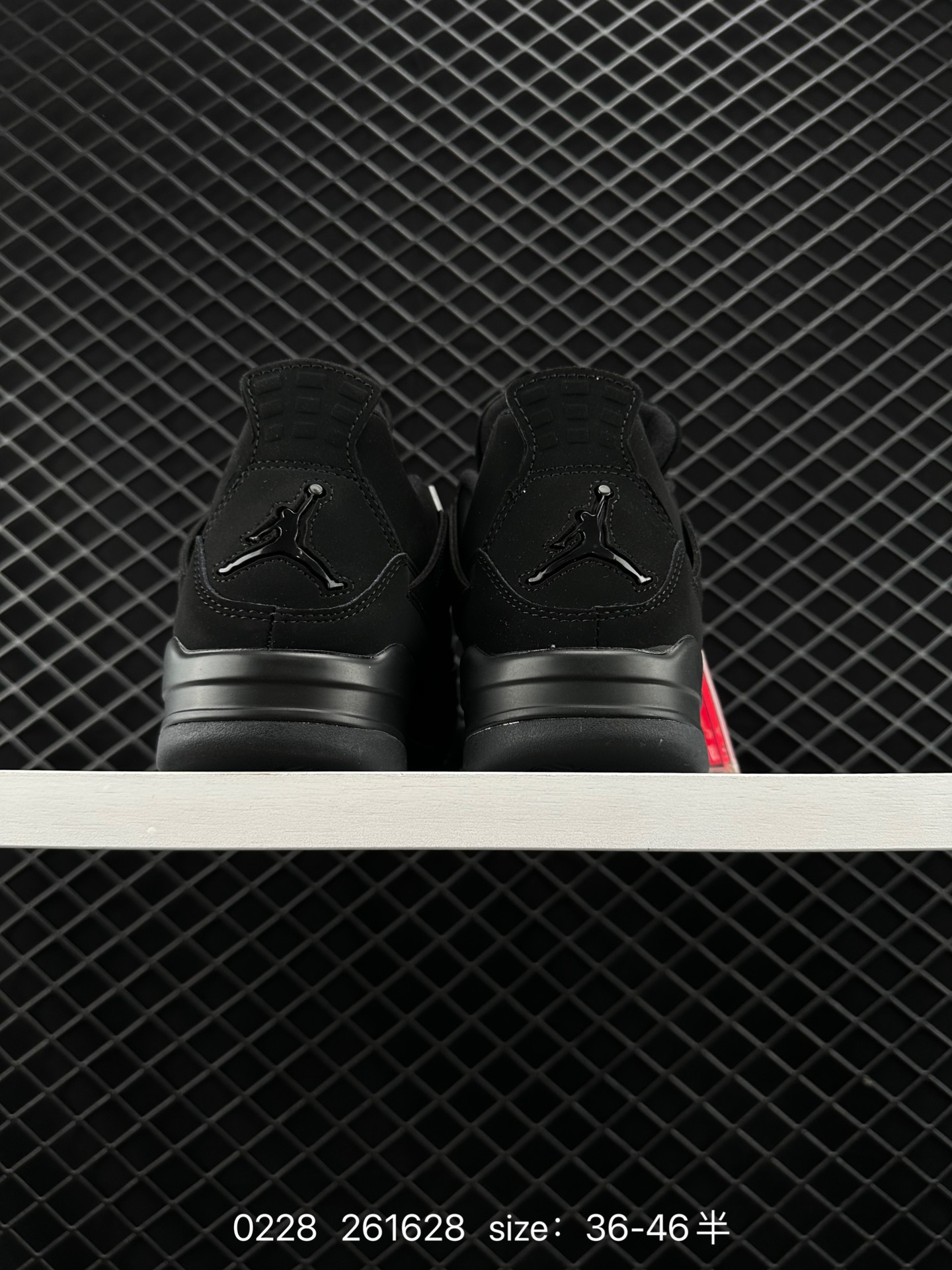 Nike Air Jordan 4 Retro OG”Fire Red“